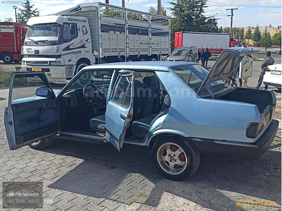 1992 DOĞAN SL 1.6