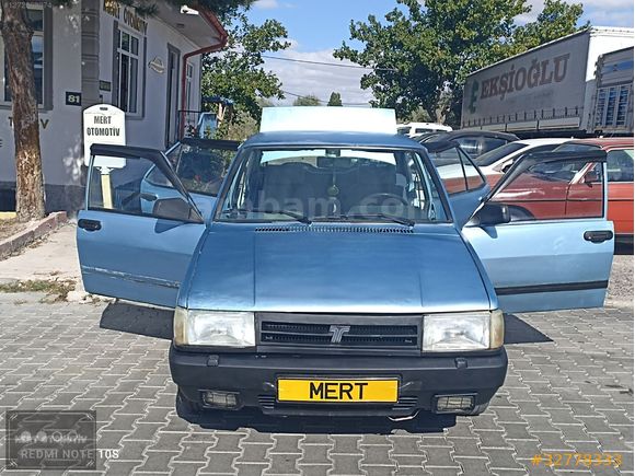 1992 DOĞAN SL 1.6