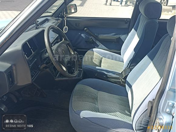 1992 DOĞAN SL 1.6
