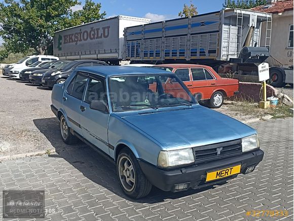 1992 DOĞAN SL 1.6