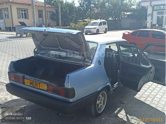 1992 DOĞAN SL 1.6