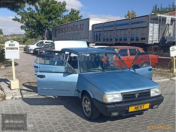 1992 DOĞAN SL 1.6