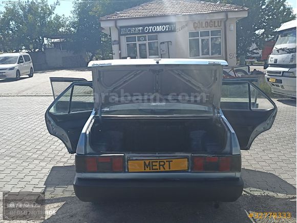 1992 DOĞAN SL 1.6