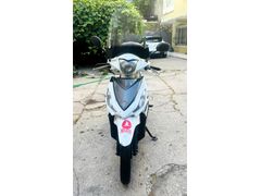 FIRSAT MOTORU ACİL SUZUKİ ADDRESS 110 FULL AKSESUARLI TAKAS OLUR