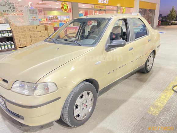 Sahibinden Fiat Albea 1.2 Active 2005 Model 