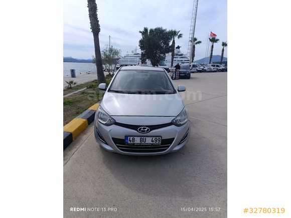 Sahibinden Hyundai i20 1.2 D-CVVT Jump 2013 Model
