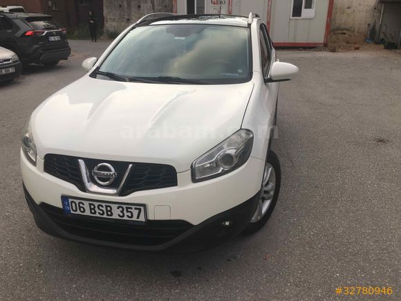 Sahibinden Nissan Qashqai 1.6 Tekna Pack/Cam tavanlı otomatik 2012 Model