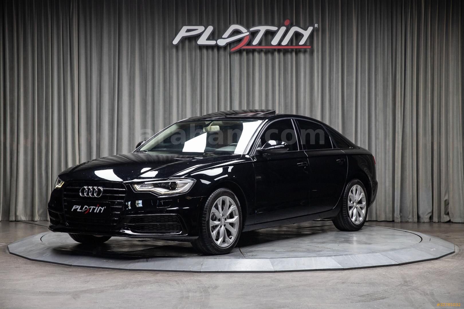 Galeriden Audi A6 Sedan 3.0 TDI Quattro 2012 Model İstanbul 332.000 km Siyah 1