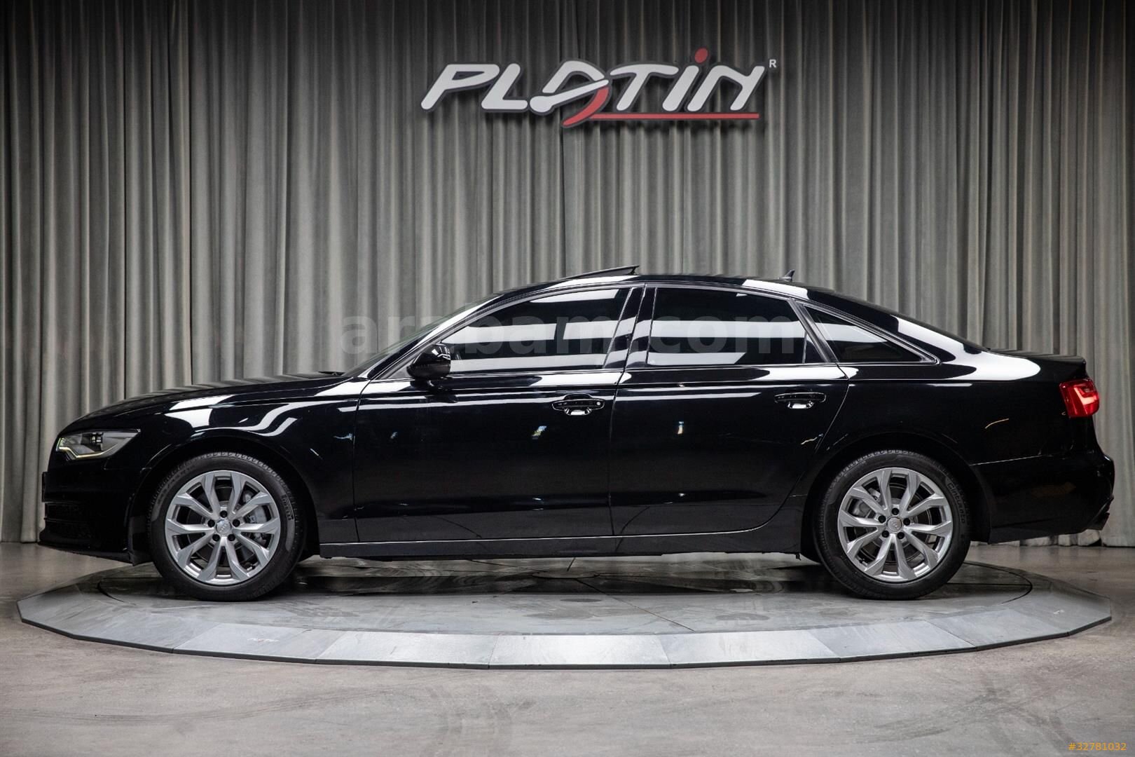 Galeriden Audi A6 Sedan 3.0 TDI Quattro 2012 Model İstanbul 332.000 km Siyah 3