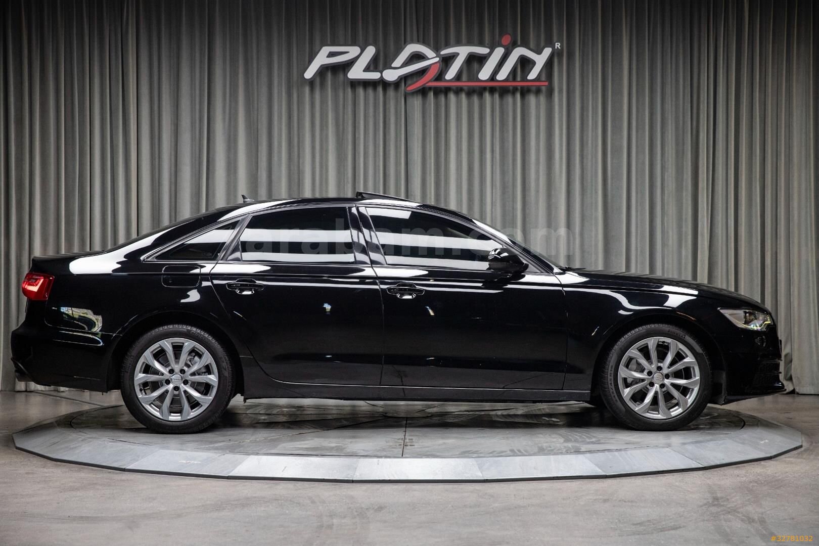 Galeriden Audi A6 Sedan 3.0 TDI Quattro 2012 Model İstanbul 332.000 km Siyah 7