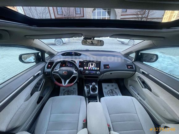 Sahibinden Honda Civic 1.6 i-VTEC Elegance 2011 Model 