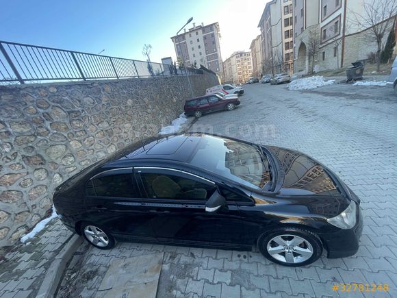 Sahibinden Honda Civic 1.6 i-VTEC Elegance 2011 Model 