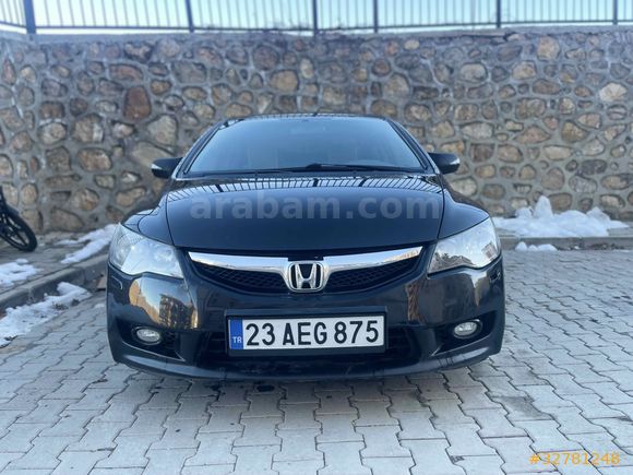 Sahibinden Honda Civic 1.6 i-VTEC Elegance 2011 Model 