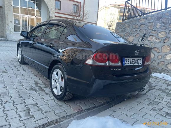 Sahibinden Honda Civic 1.6 i-VTEC Elegance 2011 Model 