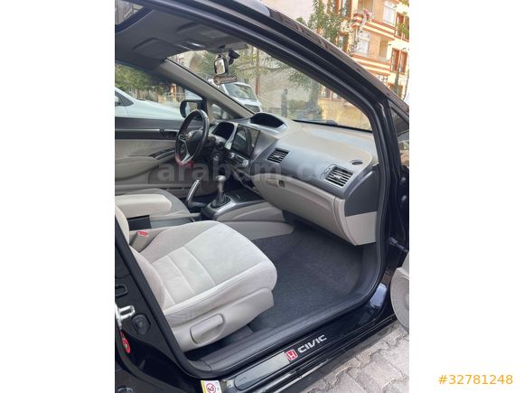 Sahibinden Honda Civic 1.6 i-VTEC Elegance 2011 Model 