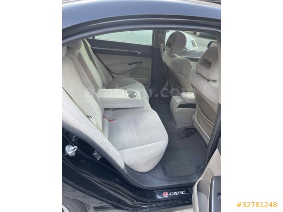 Sahibinden Honda Civic 1.6 i-VTEC Elegance 2011 Model 