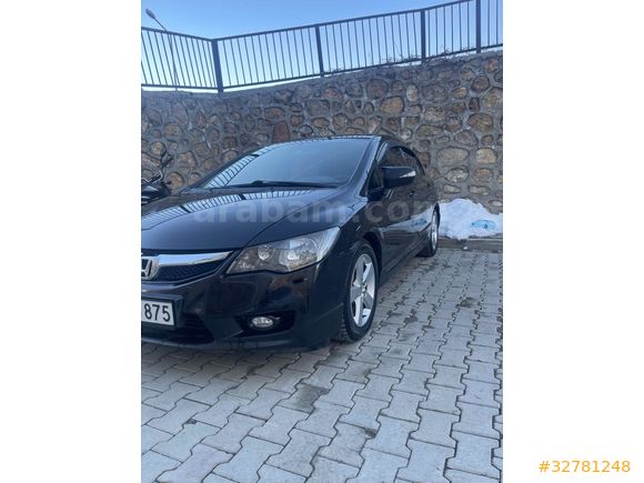 Sahibinden Honda Civic 1.6 i-VTEC Elegance 2011 Model 