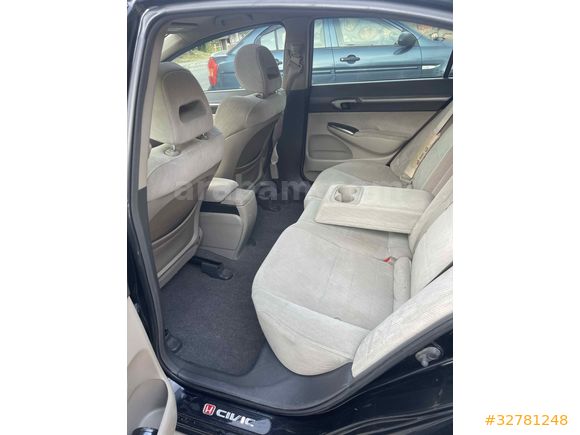 Sahibinden Honda Civic 1.6 i-VTEC Elegance 2011 Model 