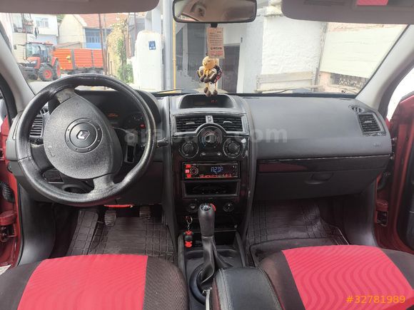 Renault Megane 2 Hatchback 1.4 – Diri ve Sorunsuz