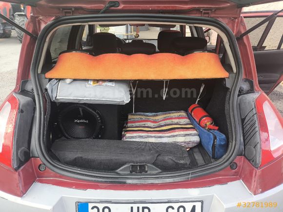 Renault Megane 2 Hatchback 1.4 – Diri ve Sorunsuz