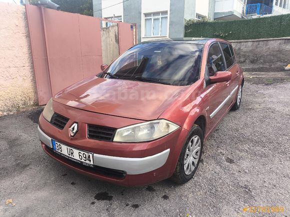 Sahibinden Renault Megane 1.4 Authentique 2004 Model