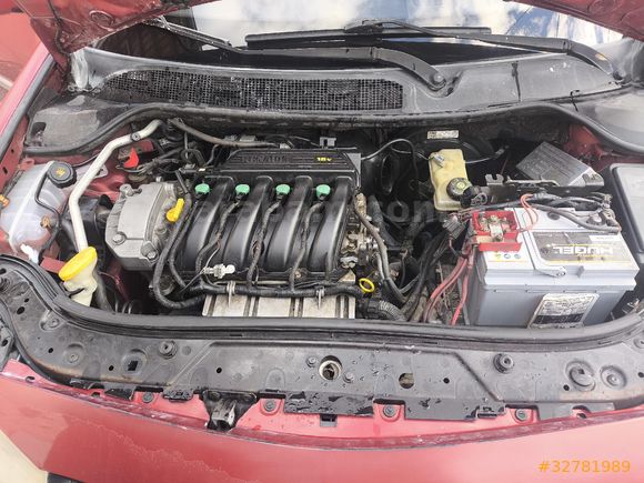 Renault Megane 2 Hatchback 1.4 – Diri ve Sorunsuz