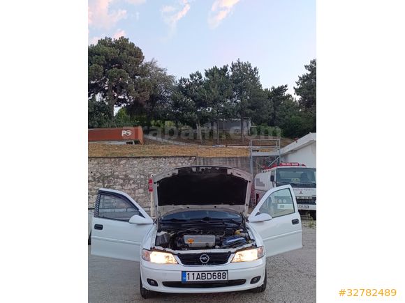 Sahibinden Opel Vectra 1.6 2000 Model