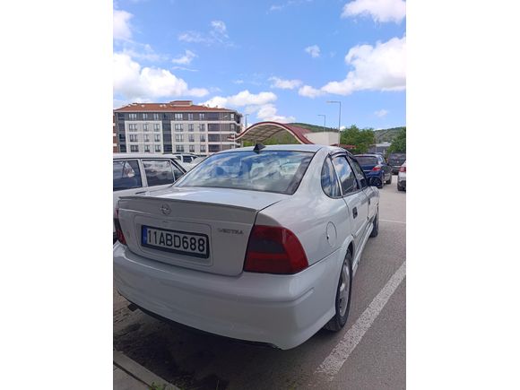 Sahibinden Opel Vectra 1.6 2000 Model
