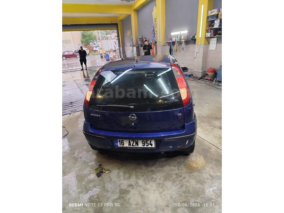 Sahibinden Opel Corsa 1.2 Enjoy 2004 Model