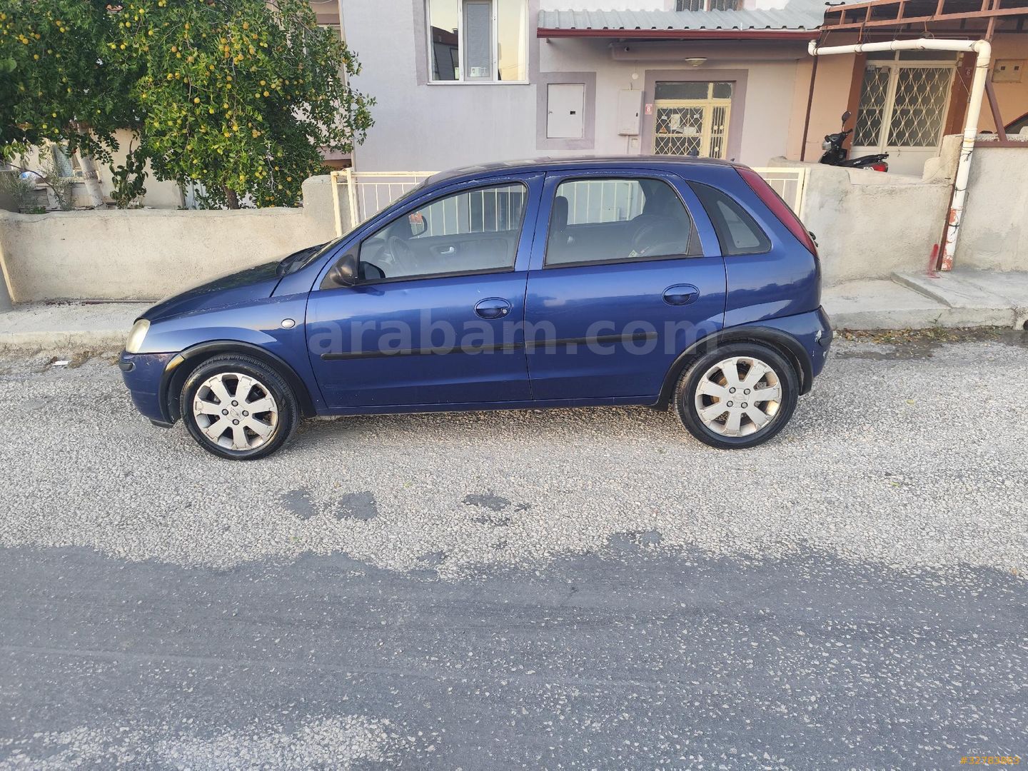 Sahibinden Opel Corsa 1.2 Enjoy 2004 Model Burdur 224.500 km
