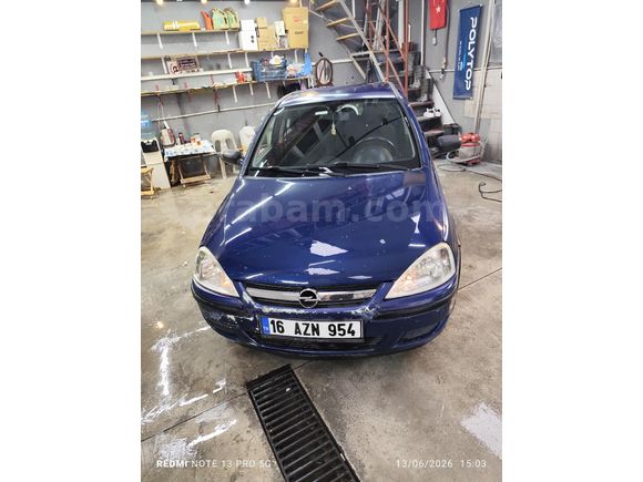 Sahibinden Opel Corsa 1.2 Enjoy 2004 Model