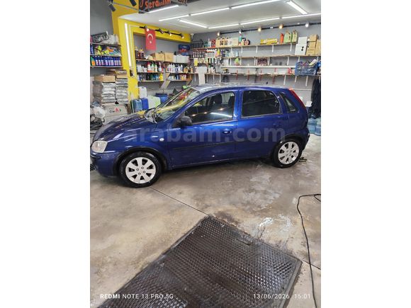 Sahibinden Opel Corsa 1.2 Enjoy 2004 Model