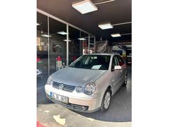 Galeriden Volkswagen Polo 1.4 Highline 2004 Model Ankara
