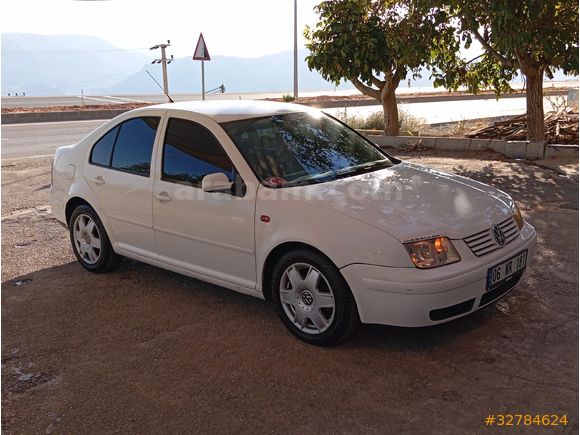 DEĞİSENSİZ 1.9 TDI BORA