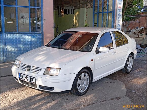 DEĞİSENSİZ 1.9 TDI BORA