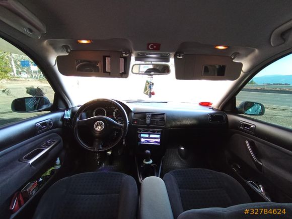 DEĞİSENSİZ 1.9 TDI BORA
