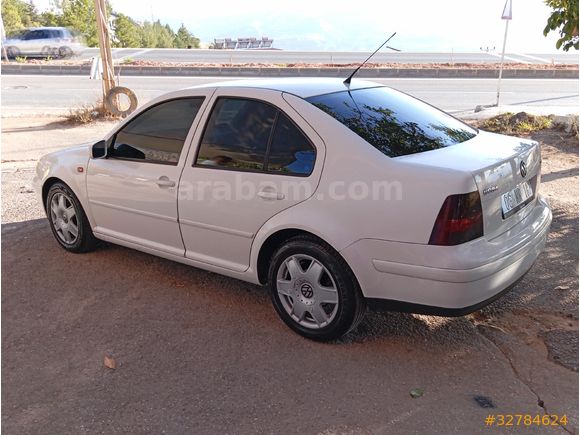 DEĞİSENSİZ 1.9 TDI BORA