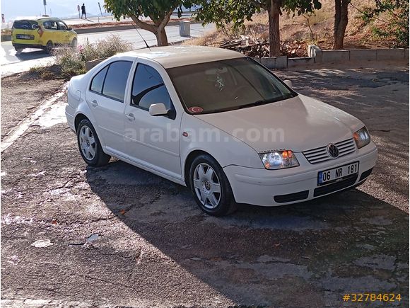 DEĞİSENSİZ 1.9 TDI BORA