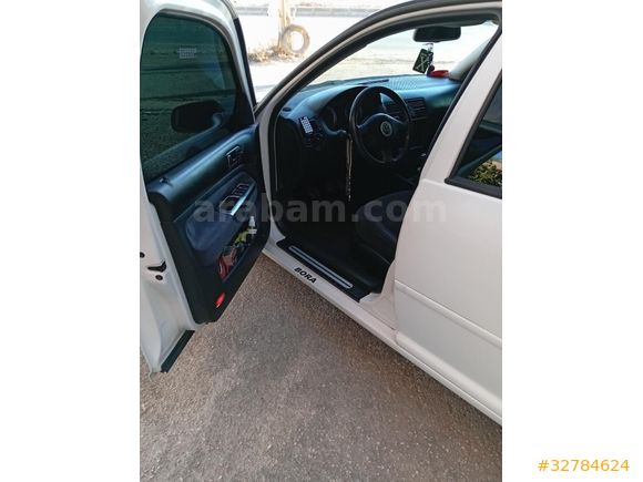DEĞİSENSİZ 1.9 TDI BORA
