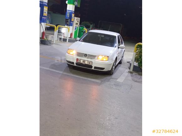 DEĞİSENSİZ 1.9 TDI BORA