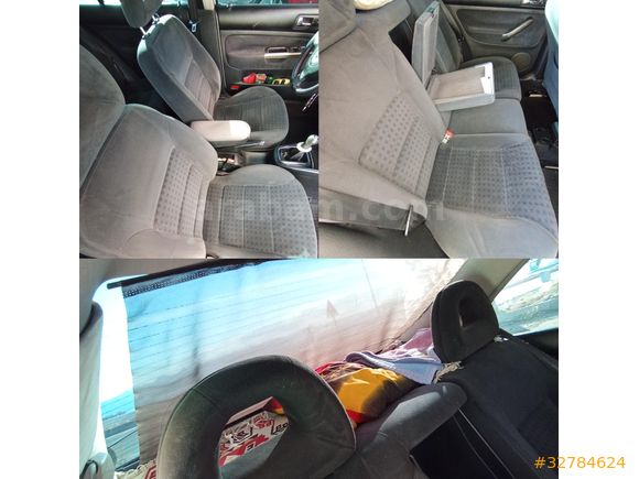 DEĞİSENSİZ 1.9 TDI BORA