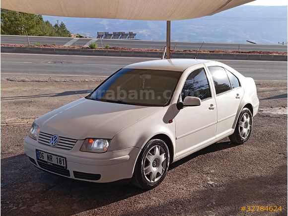 DEĞİSENSİZ 1.9 TDI BORA