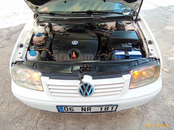 DEĞİSENSİZ 1.9 TDI BORA