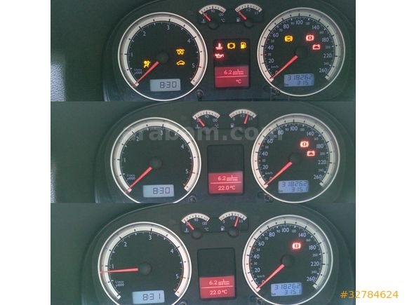 DEĞİSENSİZ 1.9 TDI BORA
