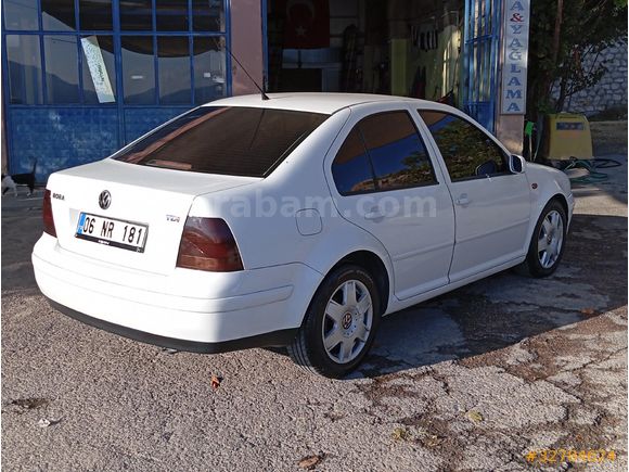 DEĞİSENSİZ 1.9 TDI BORA