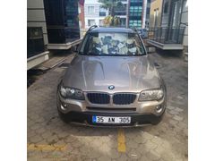 Sahibinden BMW X3 20d xDrive 2.0d 2008 Model 