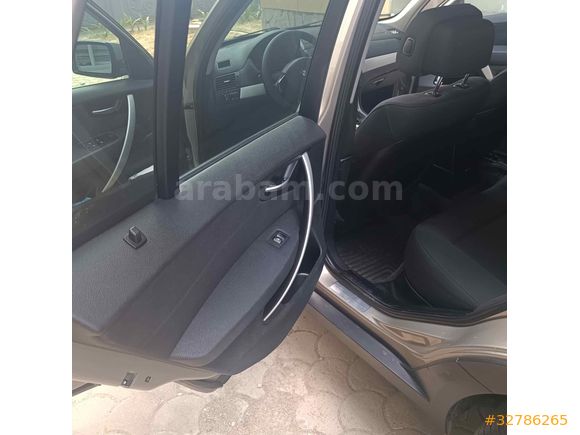 Sahibinden BMW X3 20d xDrive 2.0d 2008 Model 