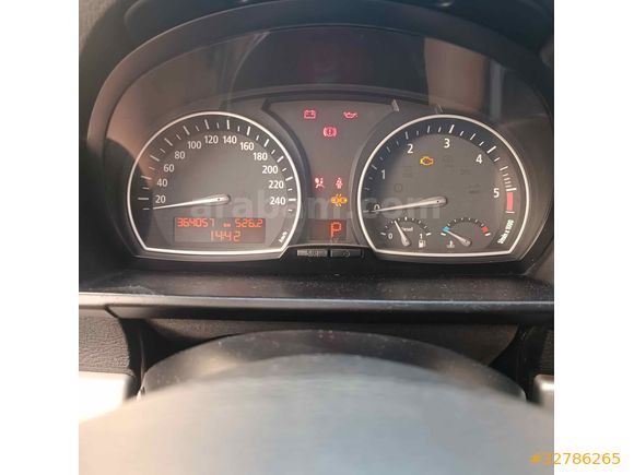 Sahibinden BMW X3 20d xDrive 2.0d 2008 Model 