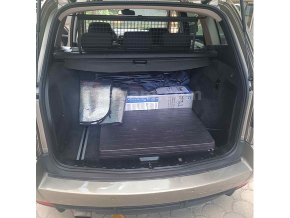 Sahibinden BMW X3 20d xDrive 2.0d 2008 Model 