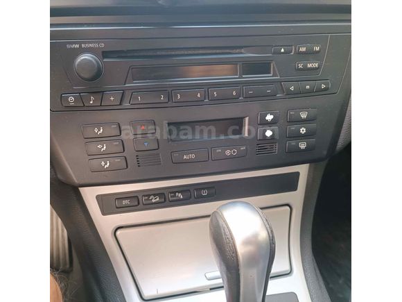Sahibinden BMW X3 20d xDrive 2.0d 2008 Model 